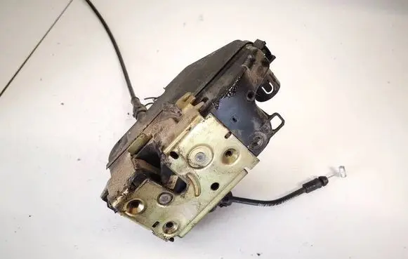 Renault Scenic II - Grand scenic II Front door lock