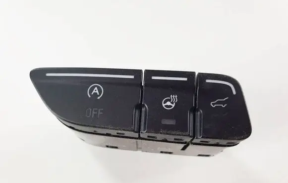 Ford Kuga II Steering wheel heating switch gj5t-14b436-kuu gj5t-14b436
