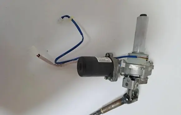 Electric power steering pump