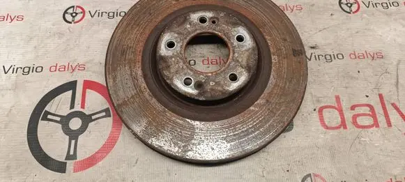 KIA Sorento Front brake disc