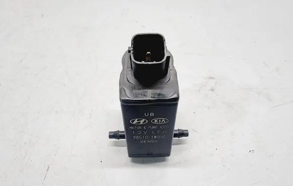 Hyundai Tucson TL Windscreen/windshield washer pump 985101W000