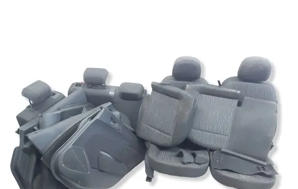 Opel Astra J Interior set 13371687 13371676 13258682
