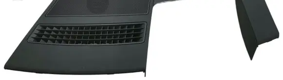 Volkswagen ID.3 Dashboard lower bottom trim panel 11B858189C