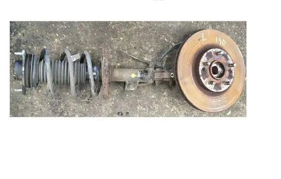 Hyundai i40 Front wheel hub spindle knuckle