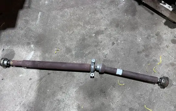 Dodge Durango III Drive shaft (set) P52123731AA