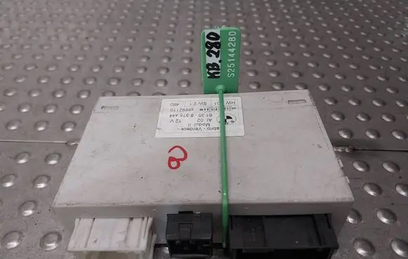 BMW 3 E46 Sunroof control unit/module 8375444