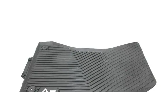 Audi A5 Front floor mat 8W7061501