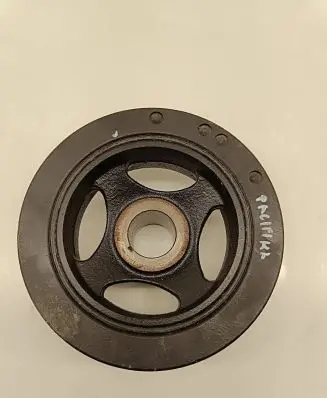 Chrysler Pacifica Crankshaft pulley 05184293AH
