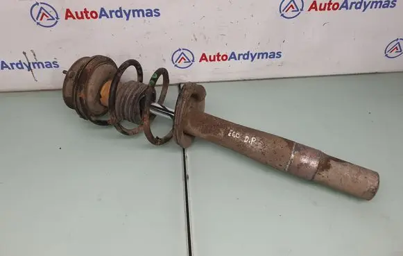BMW 5 E60 E61 Front shock absorber/damper 7905314 31327905314