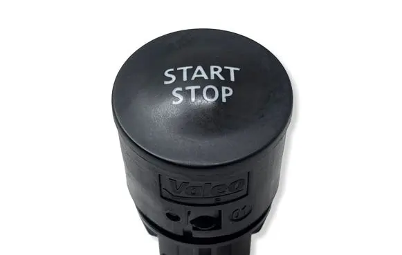 Renault Captur Engine start stop button switch 503211R