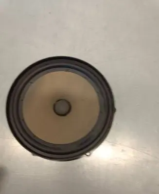 Skoda Yeti (5L) Front door speaker 1Z0035411N