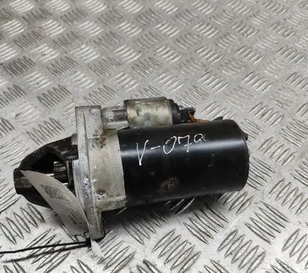 BMW 3 E90 E91 Starter motor 0001138002 7550975