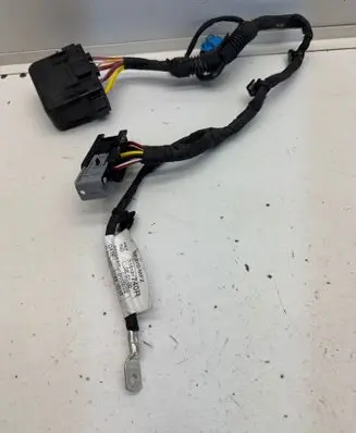 Positive wiring loom