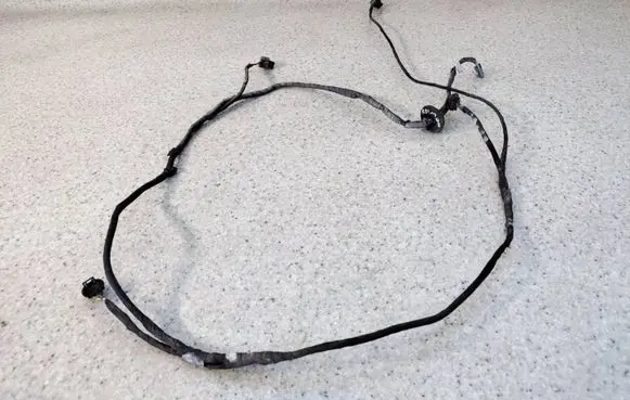 Mercedes-Benz E W212 Parking sensor (PDC) wiring loom A2125405710