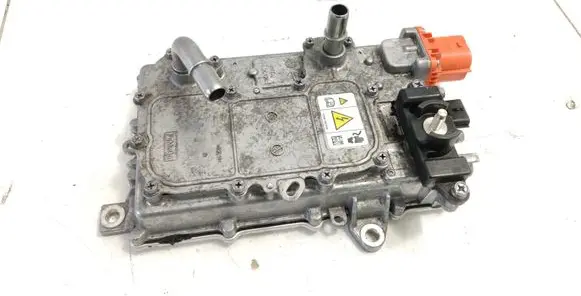 Ford Mustang Mach-E Voltage converter inverter LJ9814G646AF