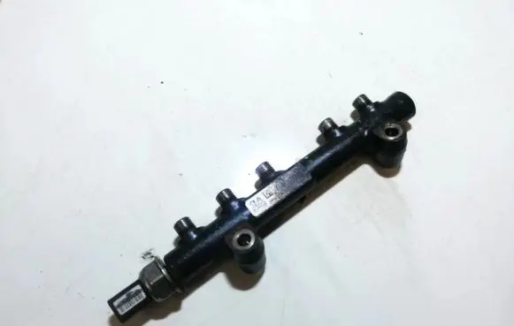 Ford Fiesta Fuel main line pipe 9685207580 120662479