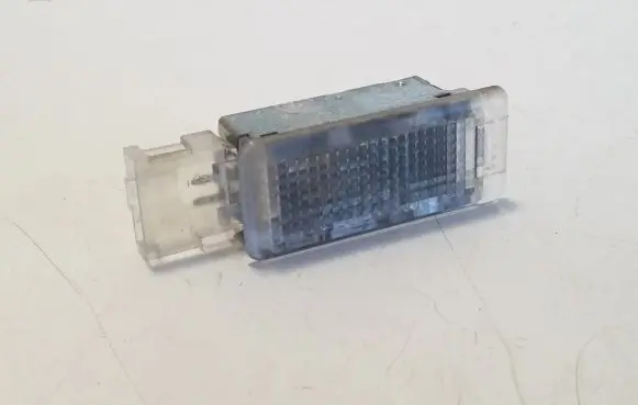 Volkswagen Golf Plus Glove box light 6L0947565 7L0947415