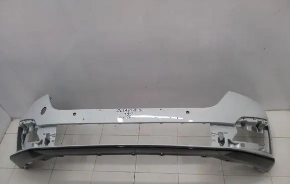 Skoda Octavia Mk4 Front bumper 124031190100
