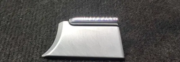 Panel trim