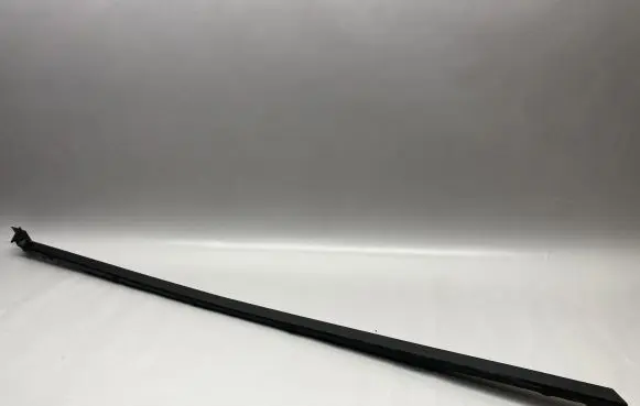 Porsche Cayenne (92A) Front sill trim cover 7P5853537