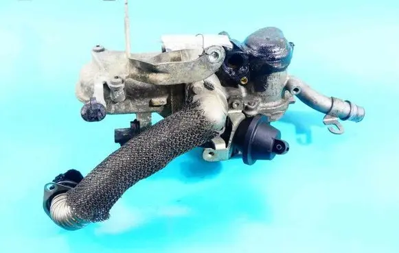 Ford Fiesta EGR valve 9671187780 IMPRK1082613