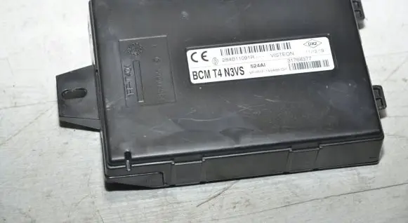 Dacia Duster II BSM Control unit 284B11091R