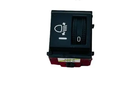 Toyota Yaris XP210 Headlight level height control switch