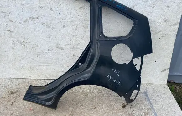 Rear quarter panel
