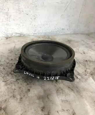 Lexus IS III XE30 Front door speaker 8616053370