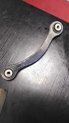 Other front door trim element