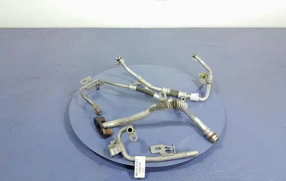 Chevrolet Express Turbo turbocharger oiling pipe/hose 144985149R