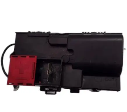 Mercedes-Benz S W222 Tow bar relay 