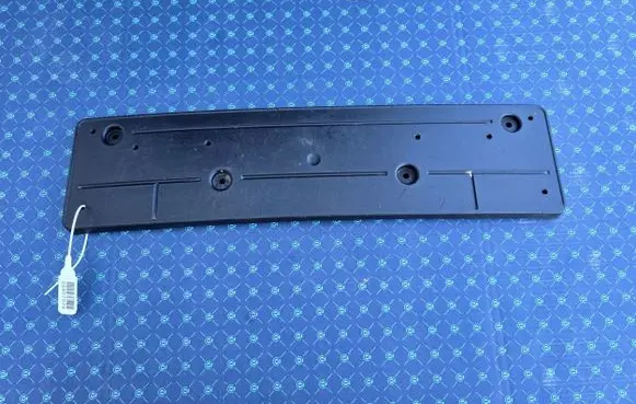 BMW X6 F16 Number plate surrounds holder frame 8056519