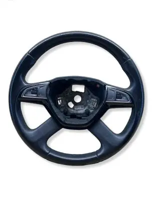 Skoda Octavia Mk3 (5E) Steering wheel 5E0419091AC 0060022360 308370999340AD