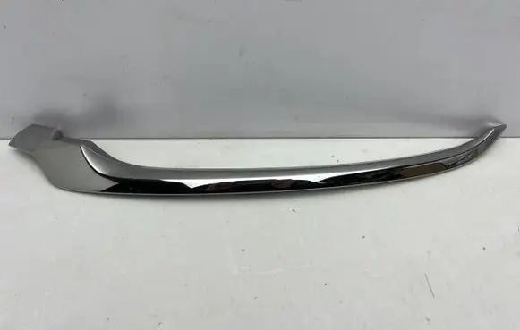 Renault Espace - Grand espace V Front bumper splitter molding 620752163R