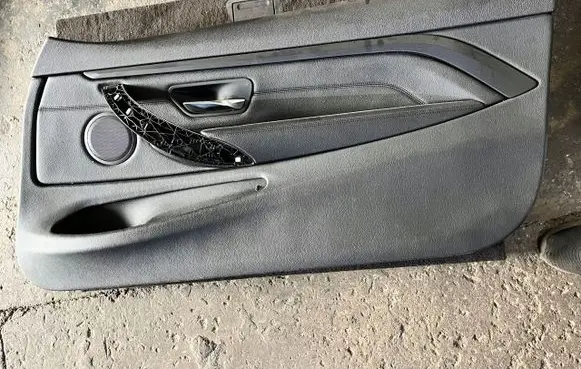 BMW 4 F32 F33 Front door card panel trim braknumeruczci