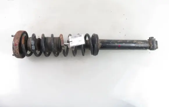 BMW 5 E39 Rear shock absorber with coil spring 