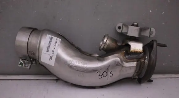 BMW X6 F16 Exhaust gas pipe 