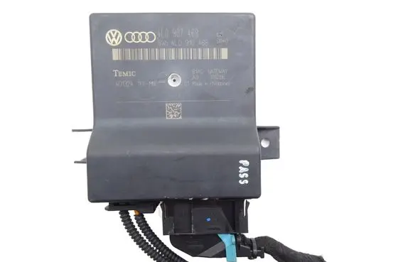 Audi Q7 4L Engine control unit/module 4L0907468