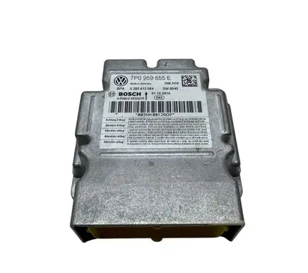 Porsche Cayenne (92A) Airbag control unit/module 7P0959655E 01102014 0285012084