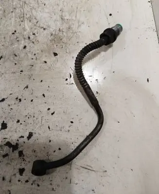 Renault Laguna III Turbo turbocharger oiling pipe/hose