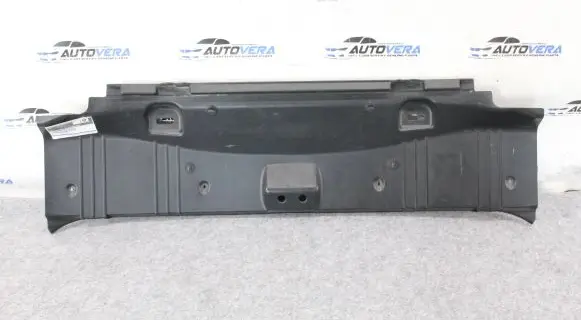 BMW 6 E63 E64 Trunk/boot sill cover protection 6988986 51476988986