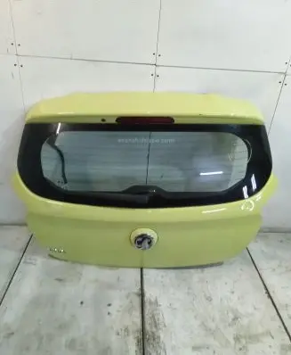 Tailgate/trunk/boot lid