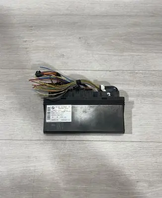 BMW 5 E60 E61 Comfort/convenience module 9176069 5WK49111D 780324000