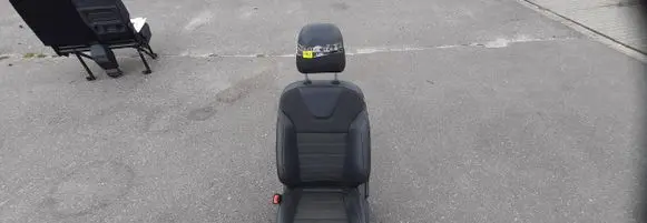 Ford Kuga II Front driver seat 