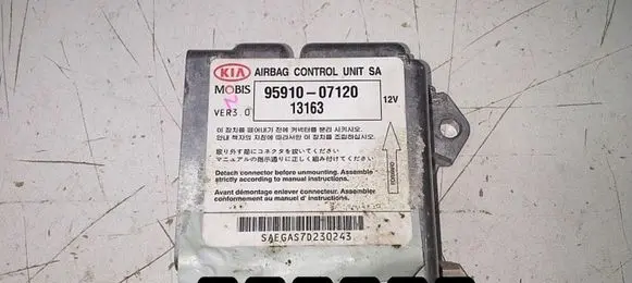 KIA Picanto Engine control unit/module 95910-07120