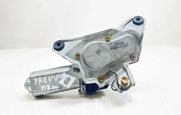 Toyota Previa (XR30, XR40) II Rear window wiper motor 8502028010 8492002052