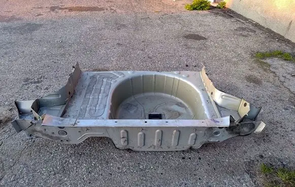 Peugeot 3008 I Body 