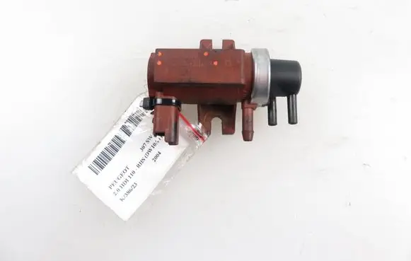 Peugeot 307 Valve vacuum 9652570180 70096803