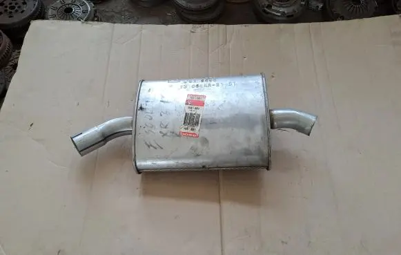 Ford Escort Muffler/silencer 154801